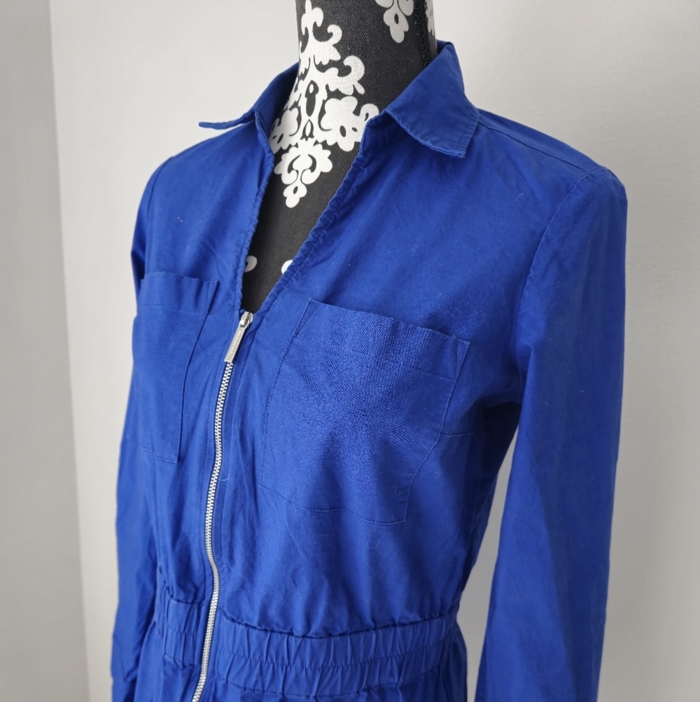 Michael Kors Vibrant Blue Top - Picture 4 of 13